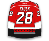 dres Justin Faulk