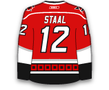 dres Eric Staal