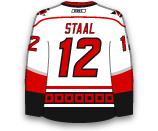 dres Eric Staal