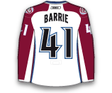 dres Tyson Barrie