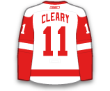 dres Danny Cleary