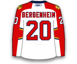 dres Sean Bergenheim