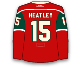 dres Dany Heatley