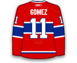 dres Scott Gomez
