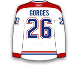 dres Josh Gorges