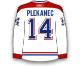 dres Tomas Plekanec