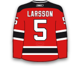 dres Adam Larsson