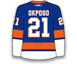 dres Kyle Okposo