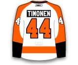 dres Kimmo Timonen