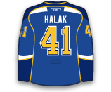 dres Jaroslav Halak