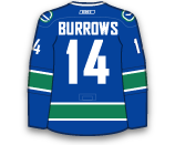 dres Alexandre Burrows