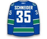 dres Cory Schneider