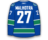 dres Manny Malhotra