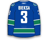 dres Kevin Bieksa