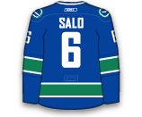 dres Sami Salo