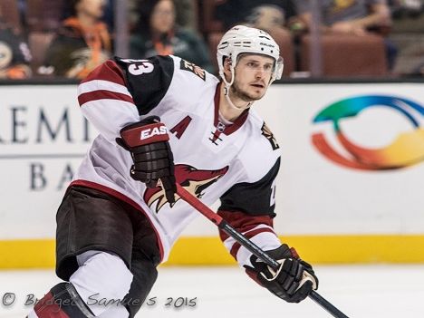 Oliver Ekman-Larsson