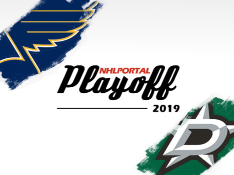 Playoff 2019 - STL-DAL