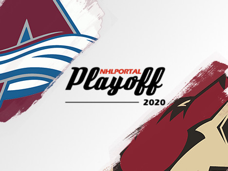 Playoff 2020 - COL-ARI