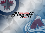 Play-off 2024 WPG-COL